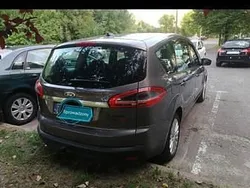 Używany 2013 Ford S-MAX S Minivan | 34 800 zł (Uczciwa cena)