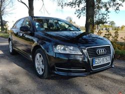 Czarny Używany 2010 Audi A3 Hatchback | 23 800 zł (Uczciwa cena)