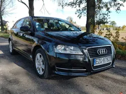 Czarny Używany 2010 Audi A3 Hatchback | 23 800 zł (Uczciwa cena)