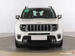 Biały Używany 2018 Jeep Renegade SUV | 70 000 zł (Uczciwa cena)