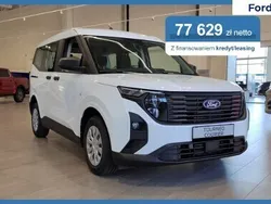 Biały Nowe 2025 Ford Tourneo Trend Kombi | 95 484 zł