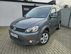 Grafitowy Używany 2011 VW Caddy Minivan | 28 800 zł (Super Cena)