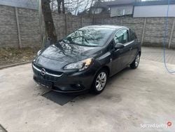 Szary Używany 2017 Opel Corsa Hatchback | 27 200 zł (Dobra cena)