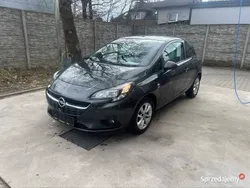 Szary Używany 2017 Opel Corsa Hatchback | 29 000 zł (Dobra cena)