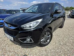 Czarny (metalik) Używany 2014 Hyundai ix35 SUV | 48 900 zł (Uczciwa cena)
