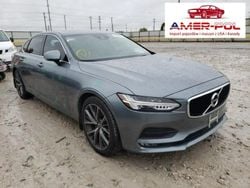 Szary Używany 2018 Volvo S90 Sedan/Limuzyna | 84 000 zł