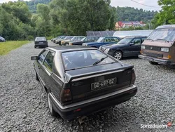 Czarny Używany 1985 Audi Coupe GT Coupe | 25 000 zł