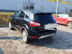 Używany 2008 Ford Kuga SUV | 28 900 zł (Uczciwa cena)