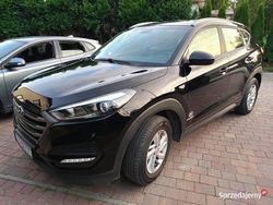 Czarny Używany 2016 Hyundai Tucson SUV | 51 000 zł (Dobra cena)
