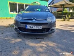 Grafitowy Używany 2010 Citroën C5 Kombi | 11 300 zł (Super Cena)