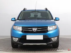 Niebieski Używany 2014 Dacia Sandero Hatchback | 20 999 zł (Uczciwa cena)