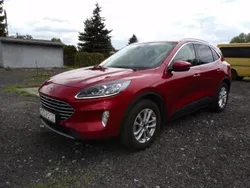 Czerwony Używany 2020 Ford Kuga SUV | 94 900 zł (Drogi)