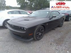 Szary Używany 2016 Dodge Challenger Coupe | 111 000 zł