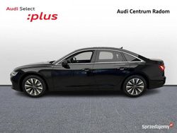 Czarny Używany 2021 Audi A6 Sedan/Limuzyna | 139 980 zł (Uczciwa cena)