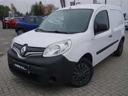 Biały Używany 2017 Renault Kangoo Minivan | 35 900 zł (Dość drogi)