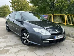 Szary Używany 2007 Renault Laguna III Hatchback | 18 998 zł (Dość drogi)