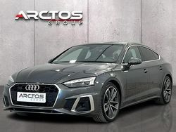Grafitowy Używany 2022 Audi A5 Sportback Hatchback | 149 900 zł