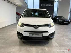 Biały Używany 2020 Toyota Proace Verso City Kombi | 46 500 zł (Dobra cena)