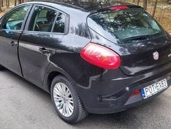 Czarny Używany 2007 Fiat Bravo Hatchback | 7000 zł (Super Cena)
