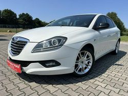 Biały Używany 2014 Lancia Delta Hatchback | 14 900 zł