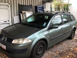 Zielony Używany 2004 Renault Mégane GrandTour Kombi | 9000 zł
