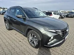 Grafitowy Używany 2023 Hyundai Tucson SUV | 93 480 zł (Dobra cena)