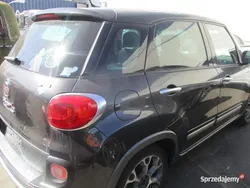 Używany 2014 Fiat 500L Minivan | 25 000 zł (Dobra cena)