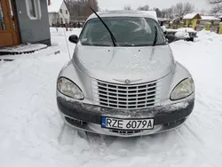 Srebrny Używany 2001 Chrysler PT Cruiser Minivan | 5900 zł