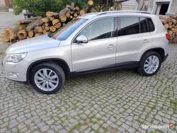 Używany 2008 VW Tiguan SUV | 32 500 zł (Dość drogi)