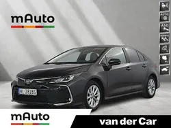 Czarny Używany 2020 Toyota Corolla Comfort Sedan/Limuzyna | 69 900 zł (Uczciwa cena)
