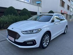 Biały Używany 2020 Ford Mondeo Kombi | 59 900 zł (Uczciwa cena)