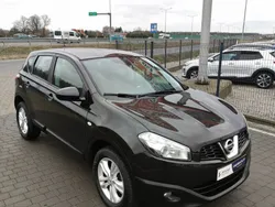 Czarny Używany 2012 Nissan Qashqai SUV | 31 900 zł (Uczciwa cena)