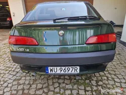 Alfa Romeo 146