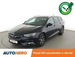 Niebieski ciemny Używany 2018 Opel Insignia Kombi | 54 600 zł (Uczciwa cena)