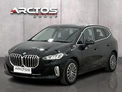 Czarny Używany 2022 BMW 218 Luxury Line Kombi | 86 900 zł (Super Cena)