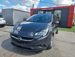 Szary (metalik) Używany 2015 Opel Corsa Hatchback | 21 900 zł (Dobra cena)