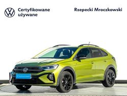 Używany 2024 VW Taigo SUV | 110 000 zł