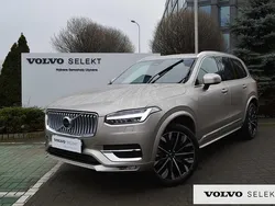 Szary Używany 2024 Volvo XC90 SUV | 299 900 zł