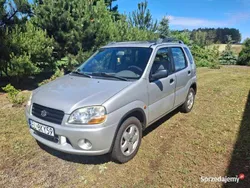 Używany 2000 Suzuki Ignis Hatchback | 3650 zł