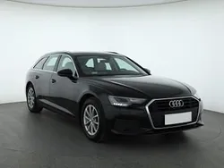 Czarny Używany 2019 Audi A6 Kombi | 108 999 zł (Uczciwa cena)