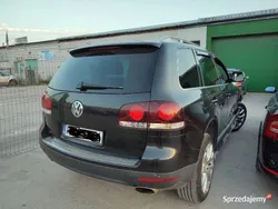 Używany 2008 VW Touareg SUV | 25 500 zł (Uczciwa cena)