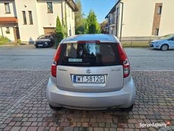 Używany 2012 Suzuki Splash Hatchback | 21 500 zł (Drogi)
