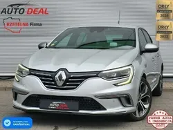 Srebrny Używany 2020 Renault Mégane GT Line GT-Line Hatchback | 55 900 zł