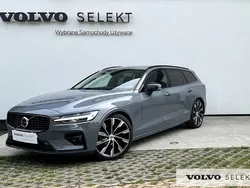 Szary Używany 2023 Volvo V60 Kombi | 189 900 zł (Drogi)