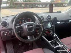 Używany 2010 Audi A3 | 26 600 zł (Dość drogi)