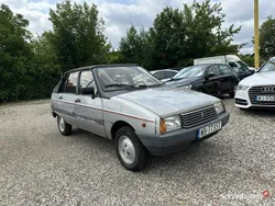 Srebrny Używany 1983 Citroën Visa Kabriolet | 8900 zł
