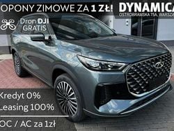 Grafitowy (metalik) Nowe 2025 Chery Tiggo 8 SUV | 151 900 zł