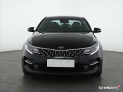 Czarny Używany 2015 Kia Optima Sedan/Limuzyna | 44 999 zł (Uczciwa cena)