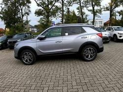 Szary Używany 2022 Ssangyong (KGM) Korando SUV | 75 000 zł