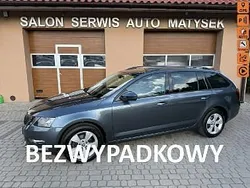 Szary (metalik) Używany 2019 Skoda Octavia Kombi | 55 900 zł (Uczciwa cena)